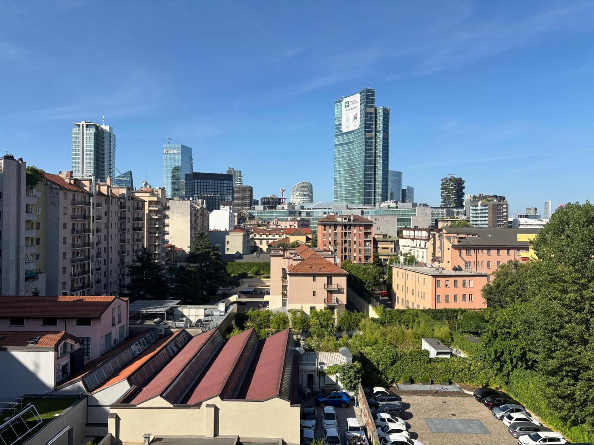 Enjoy Milano Skyline — Foto 3